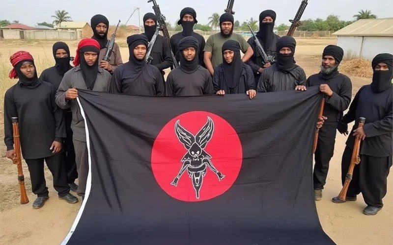 386 pessoas são condenadas por terrorismo