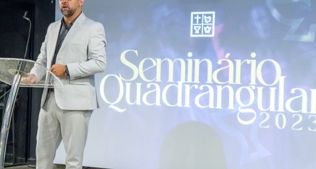 Pastor Leonardo Fernandes deixa a Igreja Quadrangular