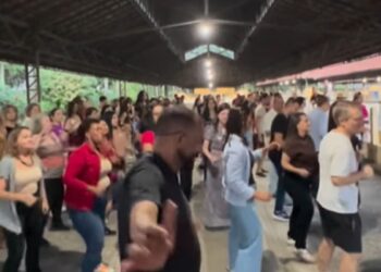Cristãos de várias igrejas aderem a aulas de forró em SP
