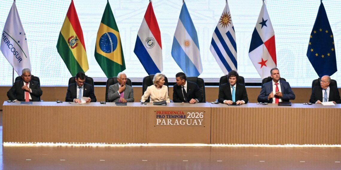Acordo Mercosul-UE: vigência provisória começa nesta sexta-feira