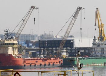 Esquema de corrupção no Porto do Rio é alvo de operação da PF