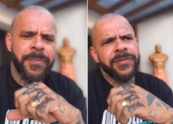 Após críticas a bolsonaristas, pastor Anderson Silva será candidato