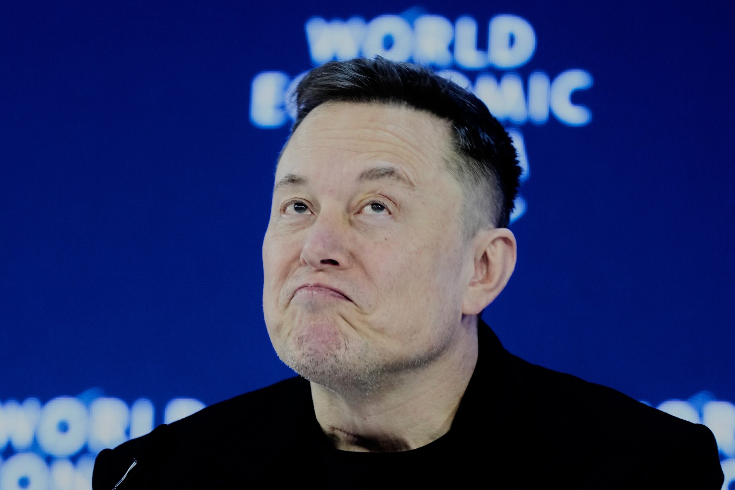 Documentos mostram que apenas Elon Musk pode demitir Elon Musk da SpaceX, diz agência
