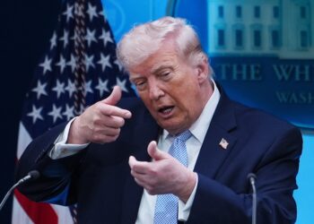 EUA preparam reembolso do tarifaço, e importadores temem falhas