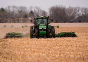 Guerra, tarifaço e preferência da China pelo Brasil agravam crise de produtores de soja dos EUA