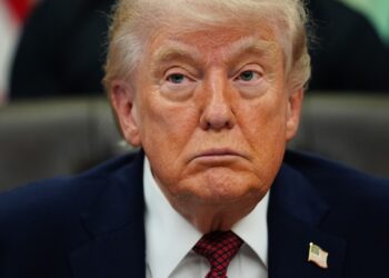 ‘Irei lembrar das empresas que não pedirem’, diz Trump sobre reembolso do tarifaço