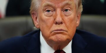 ‘Irei lembrar das empresas que não pedirem’, diz Trump sobre reembolso do tarifaço