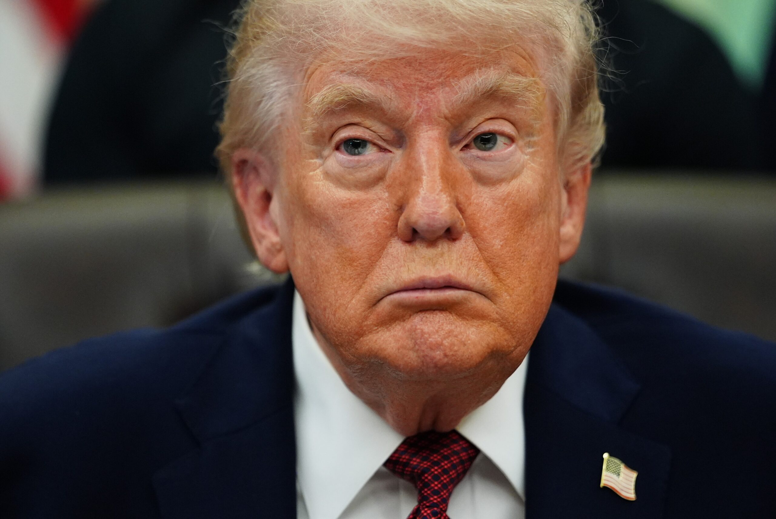 ‘Irei lembrar das empresas que não pedirem’, diz Trump sobre reembolso do tarifaço