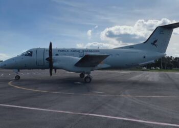 Custo maior que voo comercial, baixa ocupação, passageiros: veja falhas em uso de aviões da FAB por autoridades indicadas pelo TCU