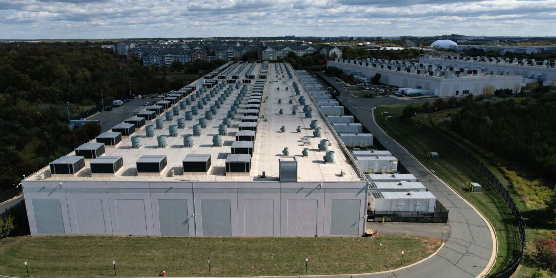 Por que estados americanos podem proibir a construção de data centers