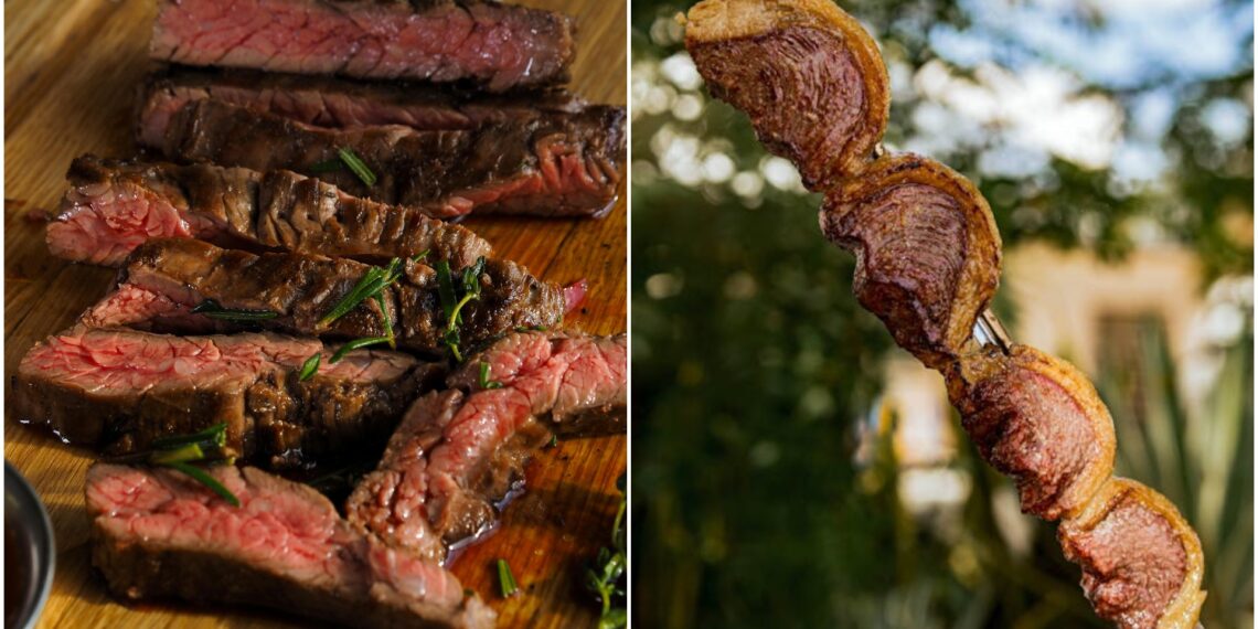 Dia Nacional do Churrasco: em que parte do boi fica a picanha? Dê play no game e teste seus conhecimentos