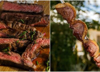 Dia Nacional do Churrasco: em que parte do boi fica a picanha? Dê play no game e teste seus conhecimentos