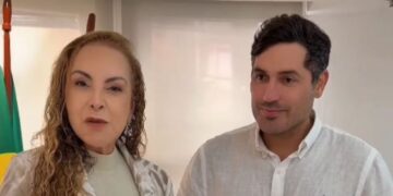 Cristina Mel anuncia pré-candidatura a deputada federal no RJ