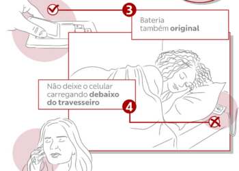 Usar o celular enquanto carrega é perigoso? Veja em quais situações é preciso ter cuidado