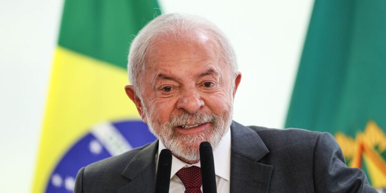 Lula inicia viagem para Espanha, Alemanha e Portugal