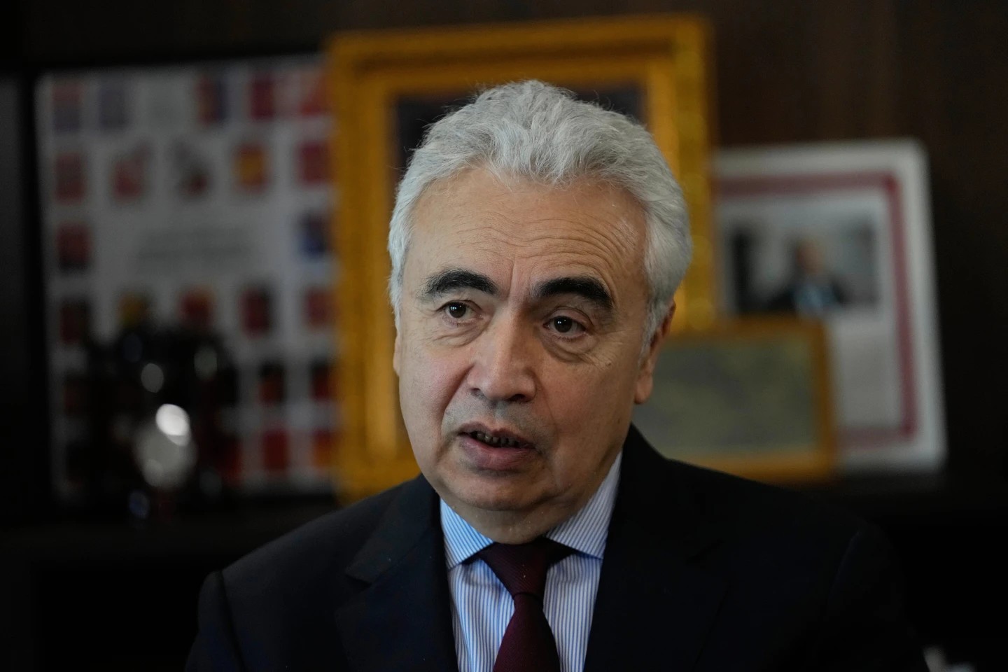 Europa tem combustível de aviação ‘talvez para mais seis semanas’, diz chefe da Agência Internacional de Energia