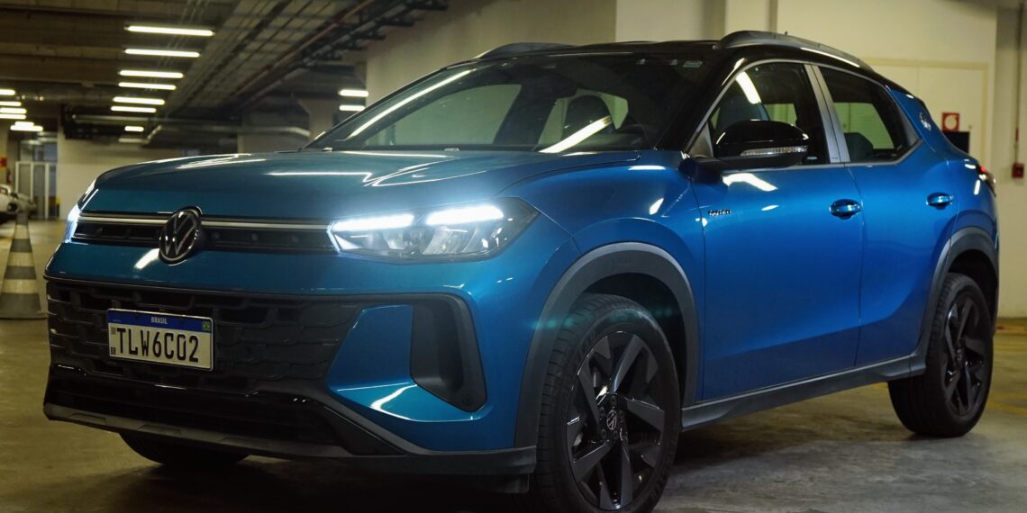 Segundo SUV mais vendido do país, Volkswagen Tera vai bem na cidade, mas não anima na estrada