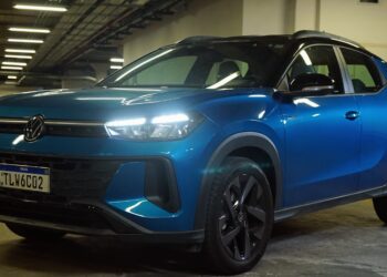 Segundo SUV mais vendido do país, Volkswagen Tera vai bem na cidade, mas não anima na estrada