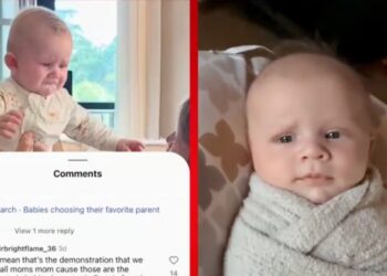 Cantor gay chama bebê adotivo de ‘homofóbico’ por pedir a mãe