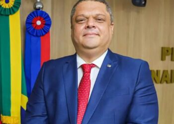 Prefeito de Cabedelo (PB), eleito no domingo, é afastado do cargo