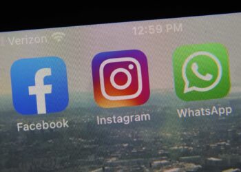 WhatsApp, Instagram e Facebook registram instabilidade nesta quarta (8)