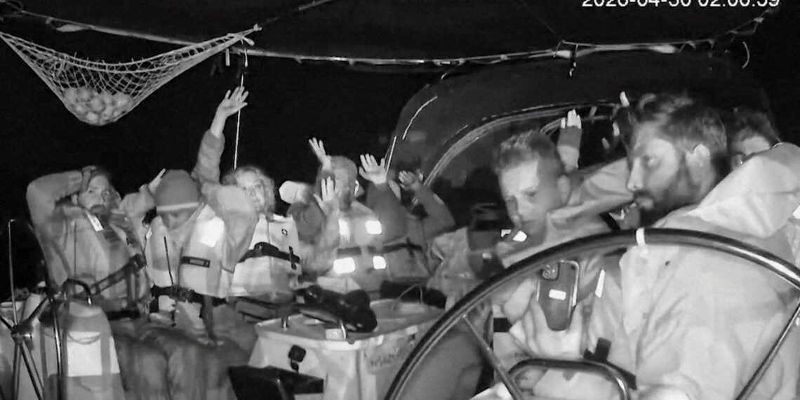Brasileiros estavam em flotilha interceptada por militares israelenses