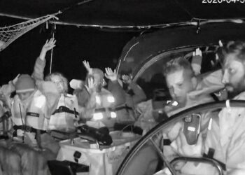 Brasileiros estavam em flotilha interceptada por militares israelenses