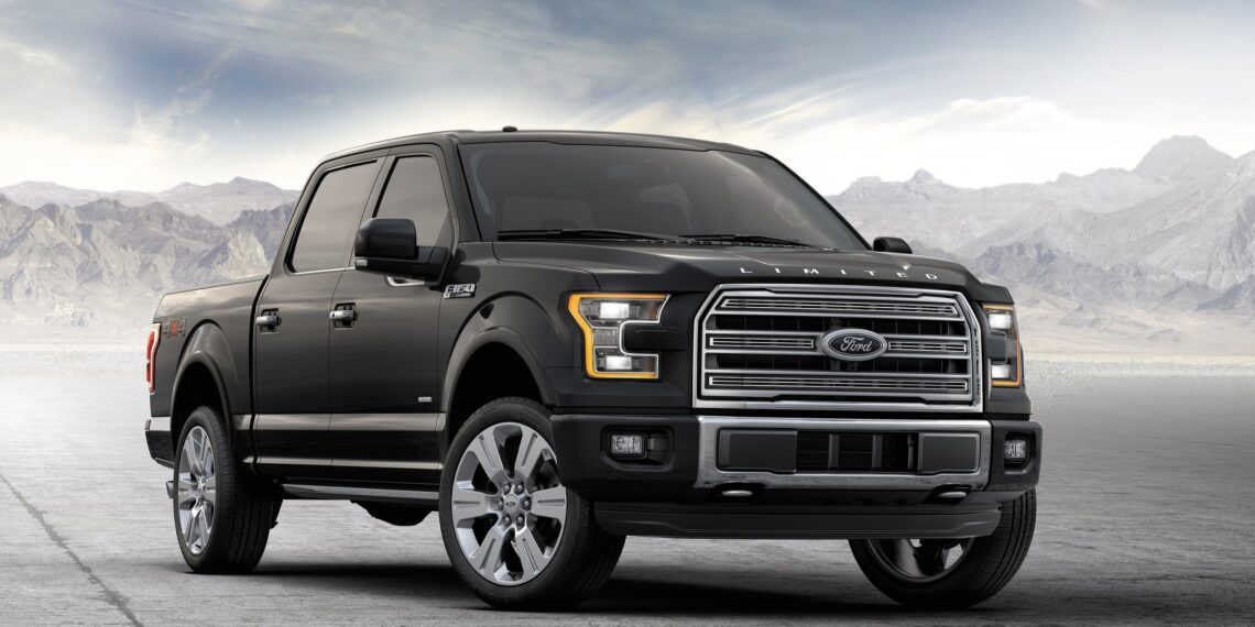 Ford faz recall de 1,4 milhão de picapes F-150 nos Estados Unidos