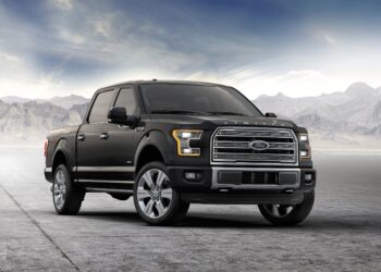 Ford faz recall de 1,4 milhão de picapes F-150 nos Estados Unidos