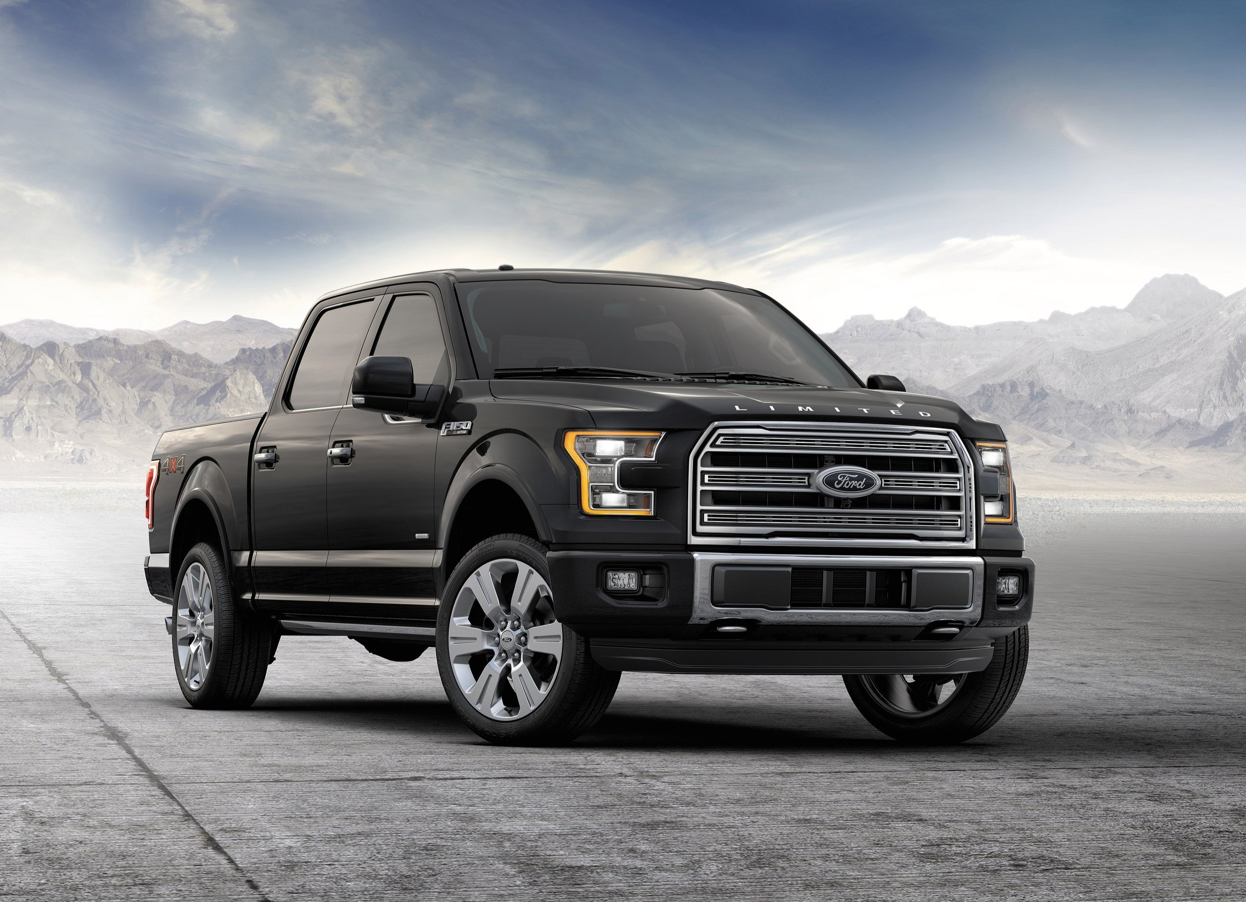 Ford faz recall de 1,4 milhão de picapes F-150 nos Estados Unidos