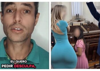 Influencer investigado por sexualizar evangélicas com IA pede desculpa