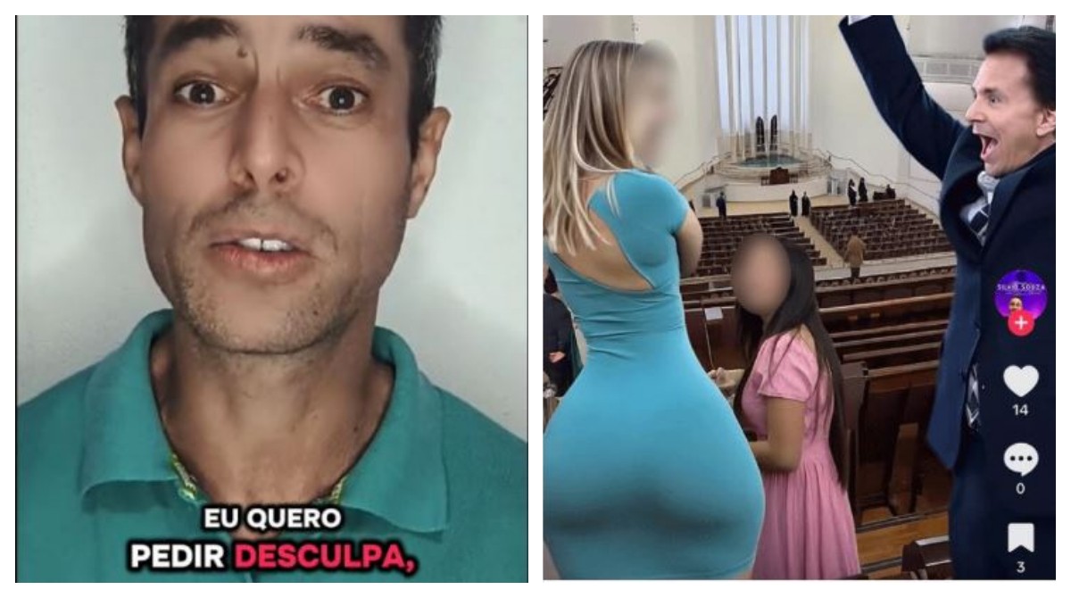 Influencer investigado por sexualizar evangélicas com IA pede desculpa