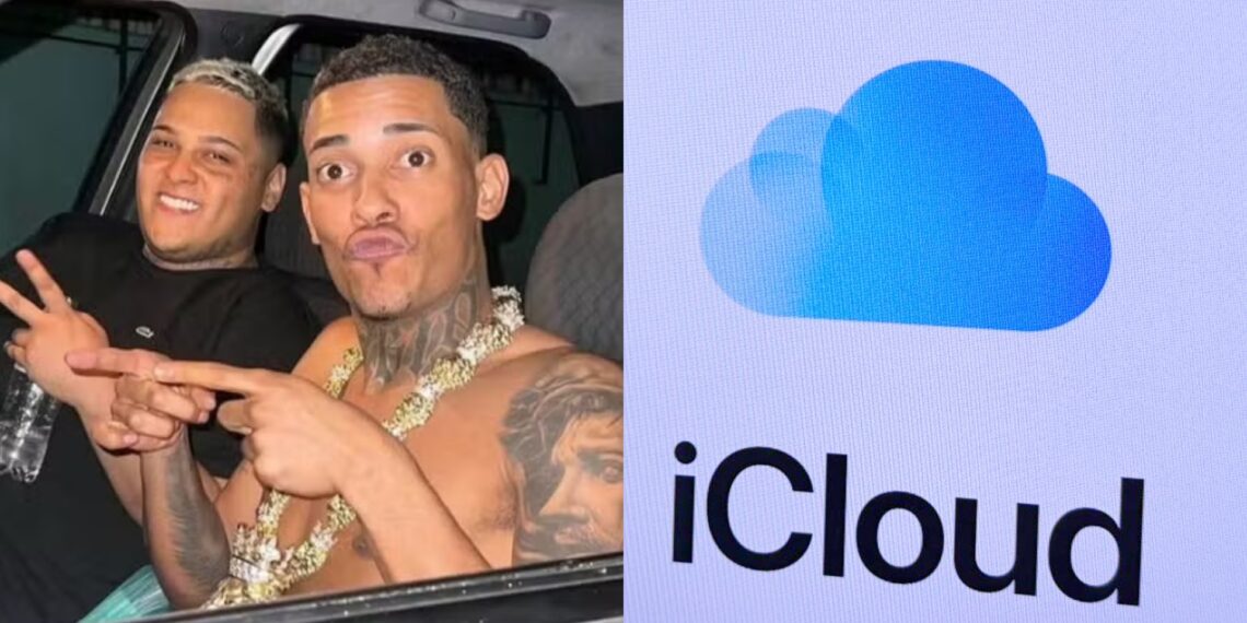 Prisão de MCs Poze e Ryan SP: o que o iCloud guarda e revela da rotina