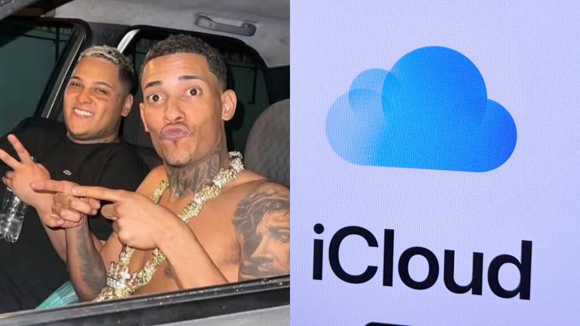 Prisão de MCs Poze e Ryan SP: o que o iCloud guarda e revela da rotina