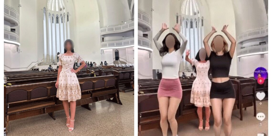 'Pegou foto sem autorização', diz evangélica de 16 anos vítima de influencer que usou IA para sexualizar sua imagem em igreja