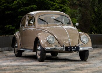 Versão rara do Fusca vai a leilão e pode alcançar R$ 570 mil; veja outros veículos raros