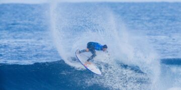 Surfe: Gabriel Medina e Luana Silva são vice em Margaret River