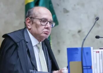 Gilmar Mendes vira alvo de pedido de impeachment por deputados