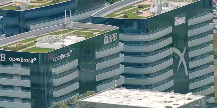 BRB aprova aumento do capital em até R$ 8,8 bilhões para recompor balanço afetado pelo caso Master