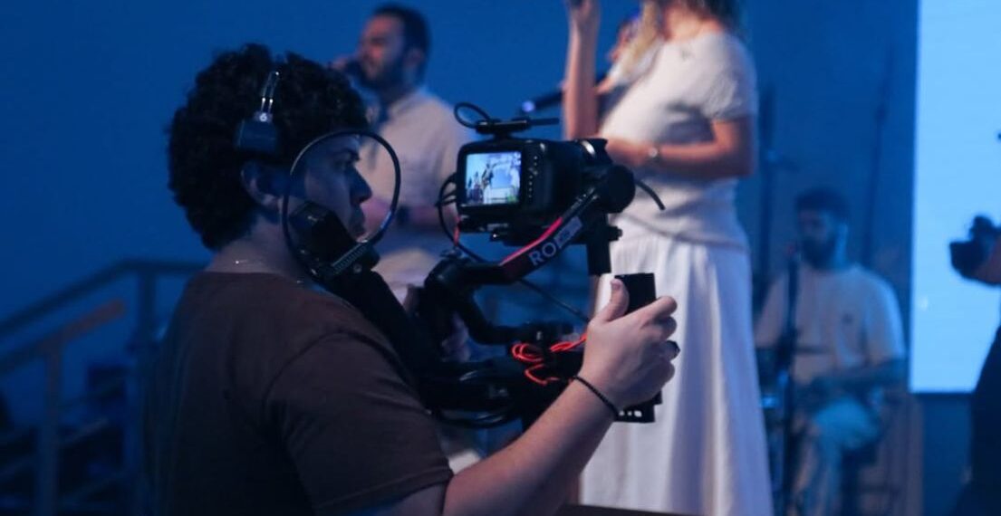 Presbiteriana de Pinheiros grava clipe da primeira música autoral