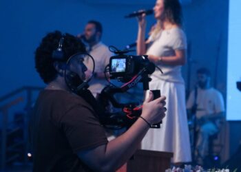 Presbiteriana de Pinheiros grava clipe da primeira música autoral