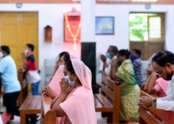 Índia suspende ação de padre que prega que Jesus é o caminho