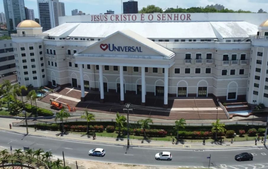 Doação de R$ 500 mil à Igreja Universal é anulada pelo STJ