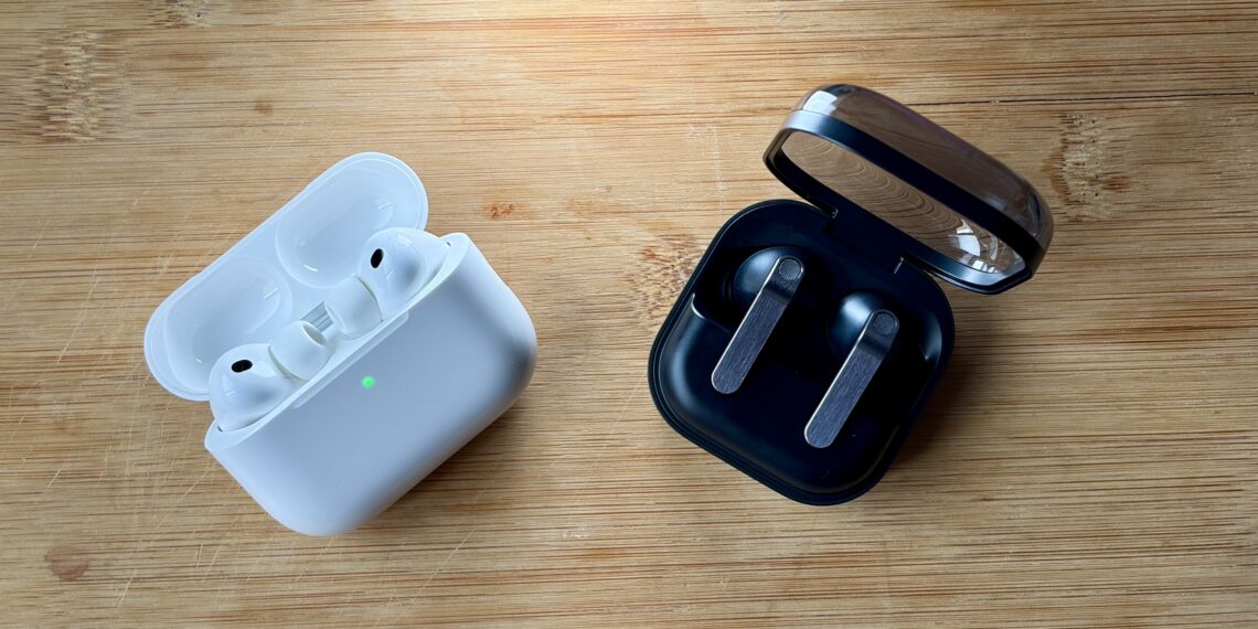 Vale gastar mais de R$ 2 mil em fones sem fio? g1 testou AirPods Pro 3 e Galaxy Buds4 Pro