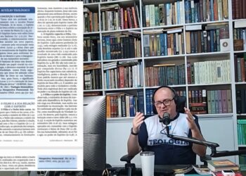 Pastor vê erro em lição da CPAD, critica ‘omissão’ e cogita boicote