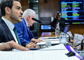 Sabatina de Jorge Messias para o STF começa no Senado