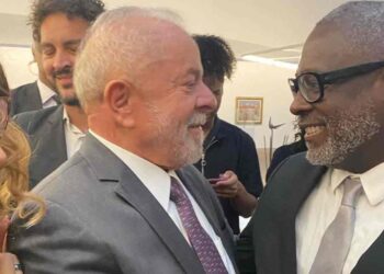 Kleber Lucas será suplente na chapa do PT para o Senado no RJ