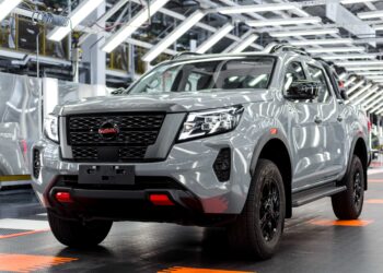 Nissan vai vender operação na Argentina.