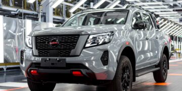 Nissan vai vender operação na Argentina.