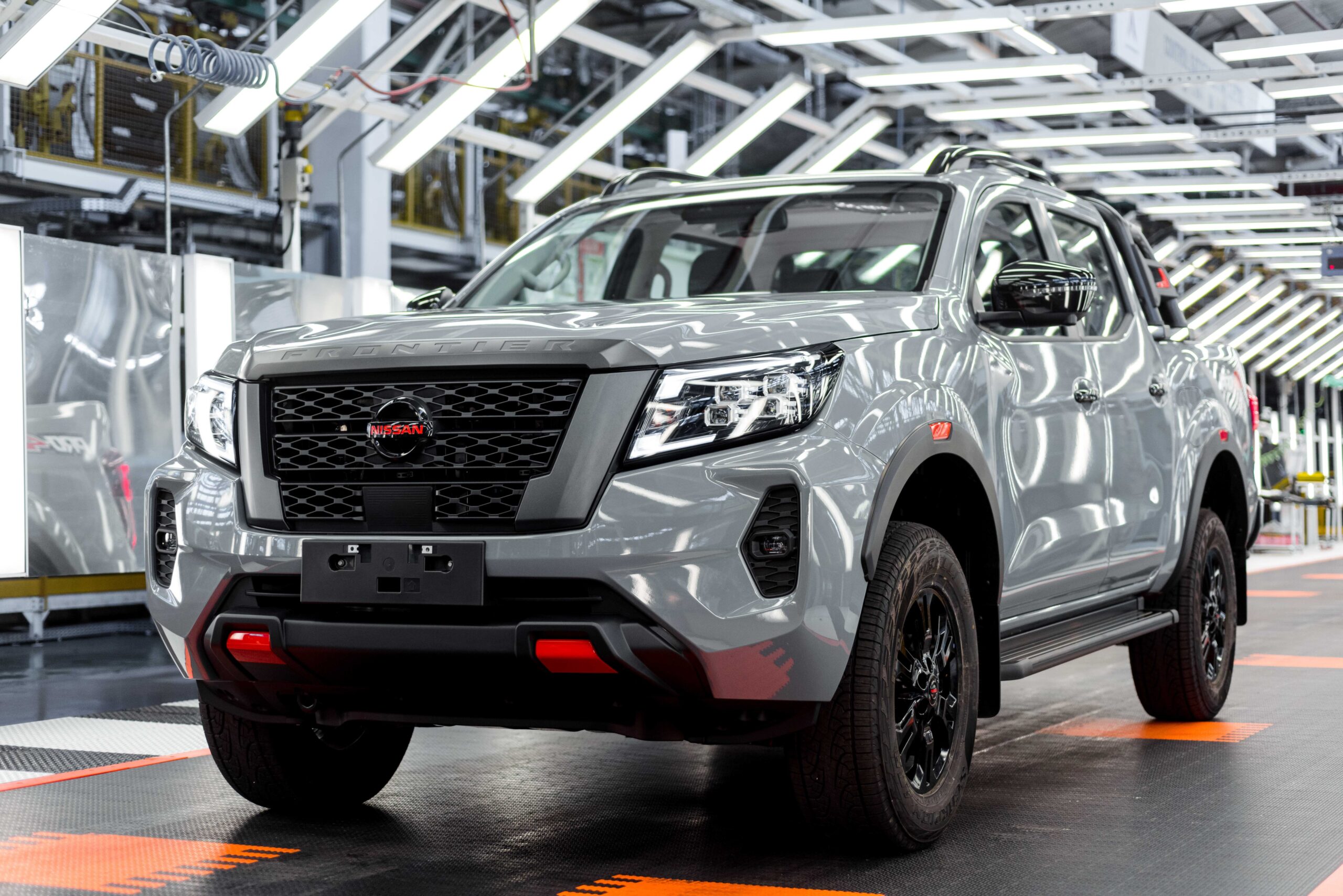Nissan vai vender operação na Argentina.